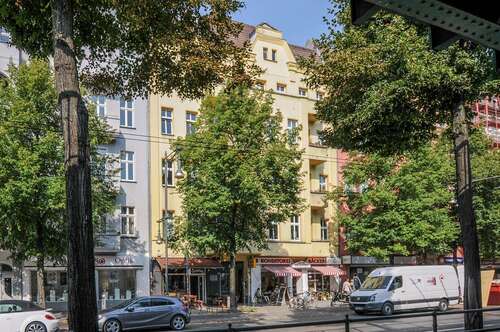 Foto - Büro in Berlin 800,00 € 100 m² - 800,00 EUR Kaltmiete, ca.  100,00 m²