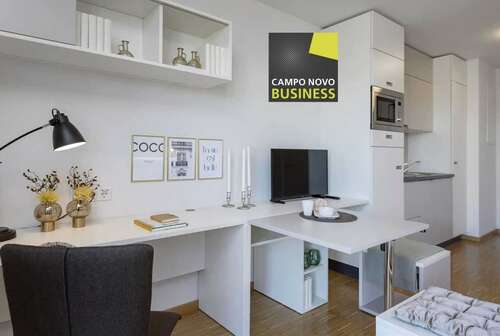 Foto - Wohnung zum Mieten in Freiburg 800,00 € 22 m²