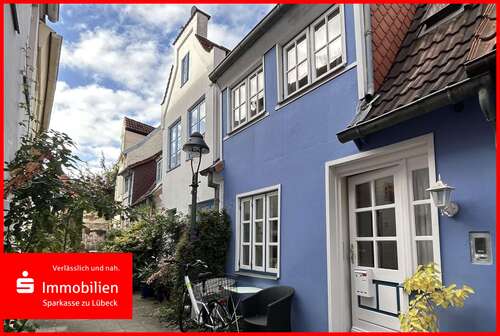 Foto - Haus zum Kaufen in Lübeck 227.000,00 € 29 m²