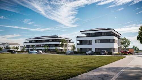 Foto - Wohnung zum Kaufen in Graben 387.500,00 € 64.21 m²