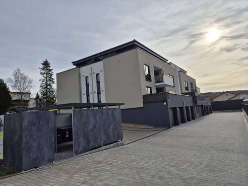 Foto - Wohnung zum Mieten in Wadern 1.100,00 € 89 m²