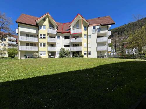 Foto - Wohnung zum Kaufen in Schramberg 289.000,00 € 107.93 m²