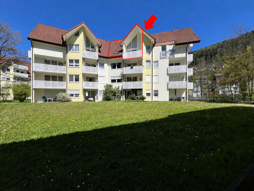 Foto - Wohnung zum Kaufen in Schramberg 289.000,00 € 107.93 m²