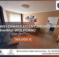 Wohnung zum Kaufen in Hanau 165.000,00 € 56 m²