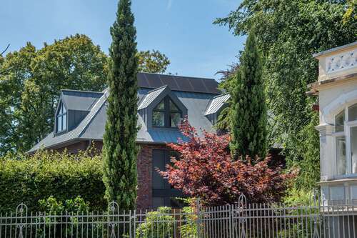 Foto - Wohnung zum Mieten in Herford 2.400,00 € 188 m²