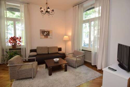 Foto - Wohnung zum Mieten in Frankfurt 1.700,00 € 62 m²
