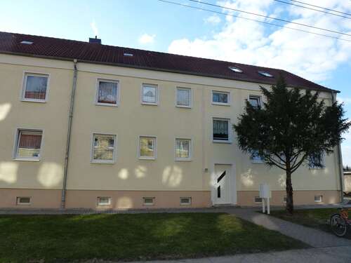 Foto - Wohnung zum Mieten in Barby 372,76 € 63.72 m²
