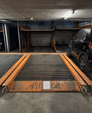 Foto - Garage zu verkaufen in München 15.000,00 €