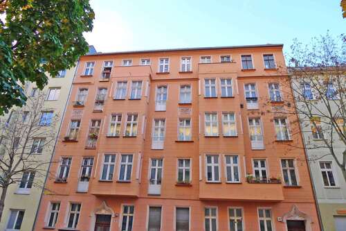 Foto - Wohnung zum Mieten in Berlin 929,07 € 51.02 m²