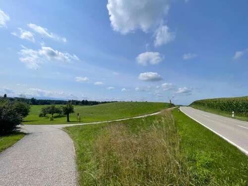 Foto - Grundstück in Halfing 438.000,00 € 23050 m²