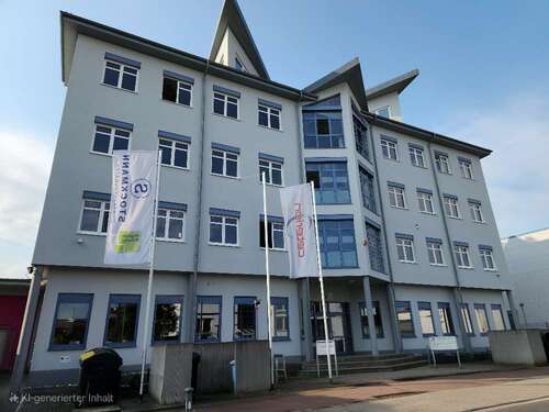 Foto - Büro in Bad Vilbel 741,00 € 78 m²