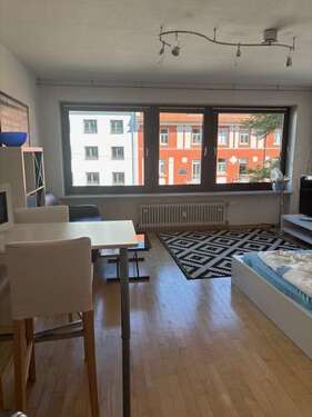 Foto - Wohnung zum Kaufen in München Neuhausen 280.000,00 € 30 m²