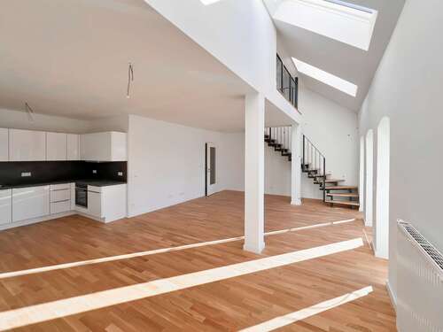 Foto - Wohnung zum Mieten in Nauen 1.100,00 € 98.13 m²