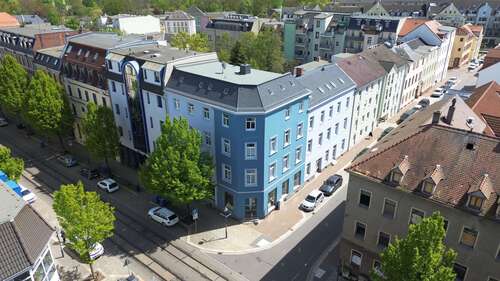 Foto - Wohnung zum Mieten in Zwickau 342,00 € 57 m²