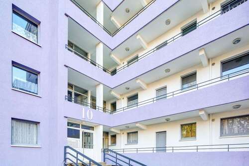 Foto - Wohnung zum Mieten in Monheim 469,00 € 39.97 m²