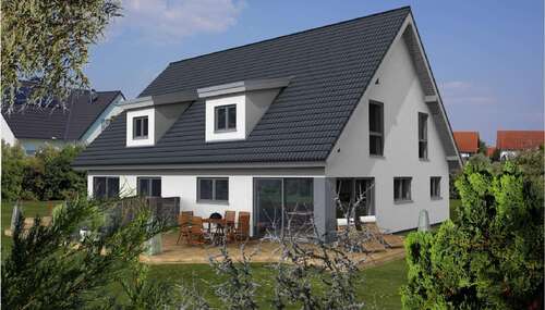 Foto - Haus zum Kaufen in Jetzendorf-Habertshausen 798.000,00 € 120 m²