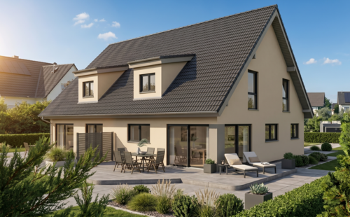 Foto - Haus zum Kaufen in Jetzendorf-Habertshausen 798.000,00 € 120 m²