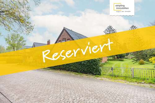 Foto - Grundstück zu verkaufen in Ritterhude 175.000,00 € 1458 m²
