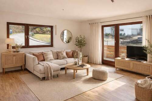 Foto - Wohnung zum Kaufen in Marburg 224.500,00 € 72 m²