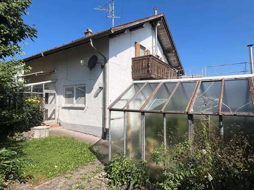 Foto - Haus zum Kaufen in Marktoberdorf 299.000,00 € 135 m²