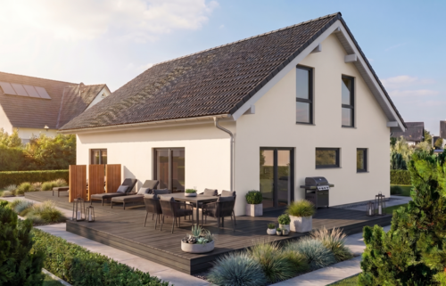 Foto - Haus zum Kaufen in Jetzendorf-Habertshausen 1.169.000,00 € 160 m²