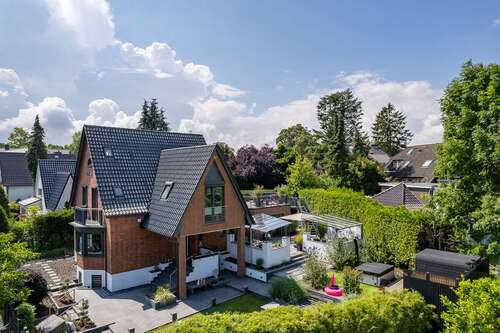 Foto - Haus zum Kaufen in Timmendorfer Strand 2.495.000,00 € 230 m²