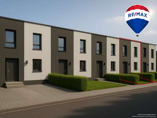 Foto - Haus zum Mieten in Magdeburg Lemsdorf 1.720,00 € 136.15 m²