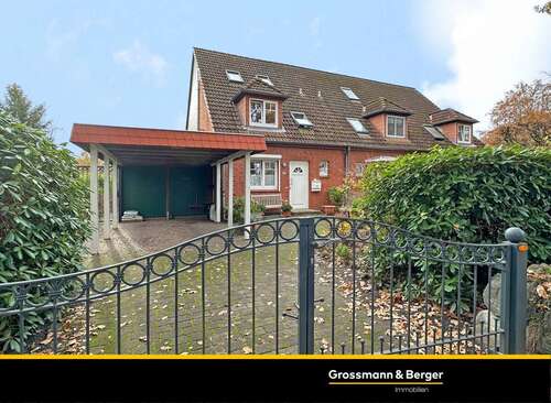 Foto - Haus zum Kaufen in Pinneberg 449.000,00 € 94 m²