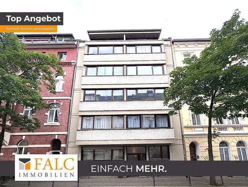 Foto - Wohnung zum Kaufen in Köln 189.000,00 € 60 m²