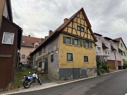 Foto - Haus zum Kaufen in Sternenfels 195.000,00 € 50 m²