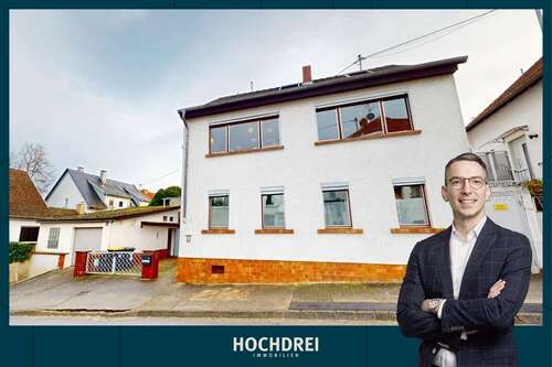 Foto - Haus zum Kaufen in Münster-Sarmsheim 259.000,00 € 135.28 m²