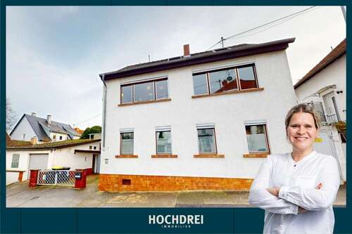 Foto - Haus zum Kaufen in Münster-Sarmsheim 229.000,00 € 135.28 m²