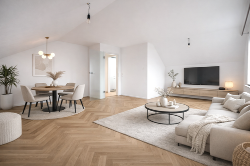 Foto - Wohnung zum Kaufen in Empfingen 220.000,00 € 73.61 m²