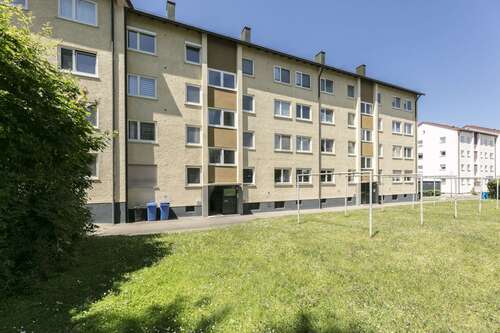 Foto - Wohnung zum Kaufen in Ulm-Eselsberg 149.900,00 € 51.57 m²