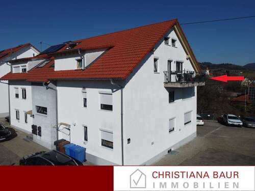 Foto - Wohnung zum Kaufen in Balingen 220.000,00 € 77 m²