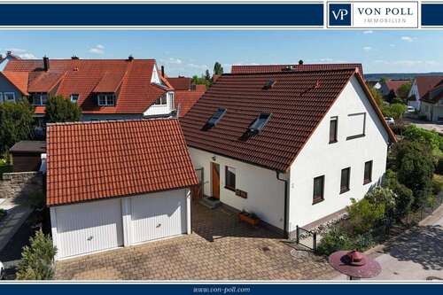 Foto - Haus zum Kaufen in Herrieden 599.000,00 € 167 m²