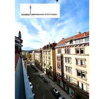 Wohnung zum Mieten in Stuttgart 1.600,00 € 121 m²