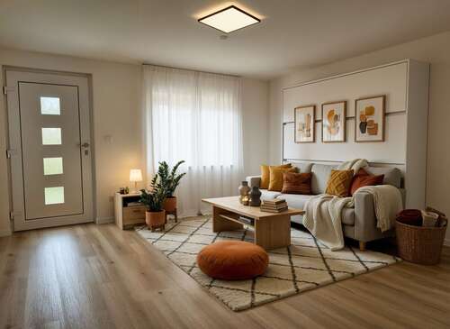 Foto - Wohnung zum Mieten in Siegen 400,00 € 25 m²