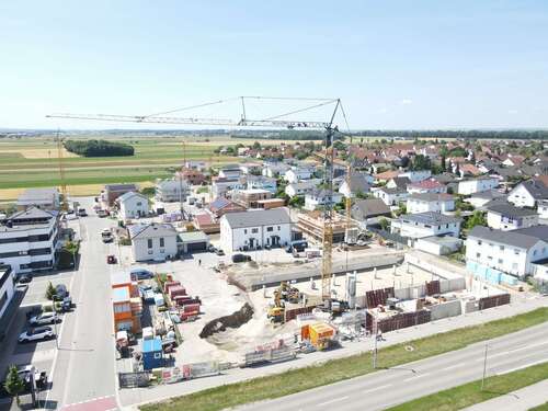 Foto - Wohnung zum Kaufen in Graben 551.000,00 € 92.57 m²