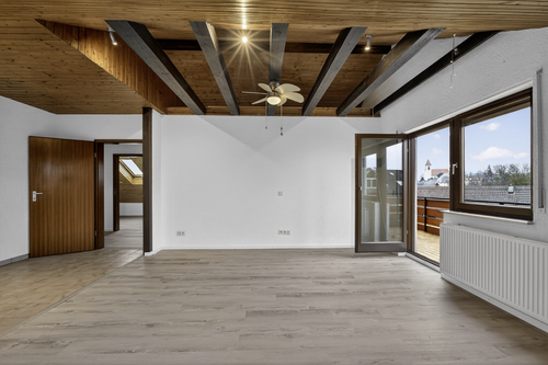 Foto - Wohnung zum Kaufen in Königsbach-Stein 239.000,00 € 82 m²