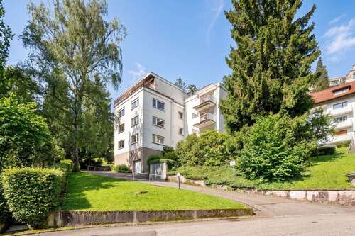 Foto - Wohnung zum Kaufen in Baden-Baden 330.000,00 € 99.4 m²