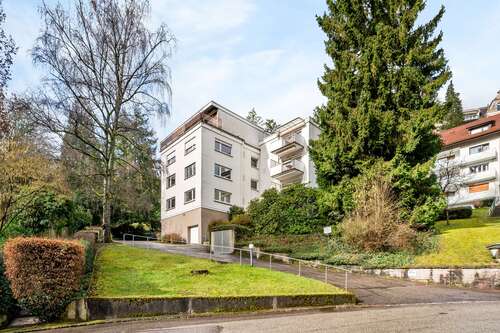 Foto - Wohnung zum Kaufen in Baden-Baden 378.000,00 € 99.4 m²