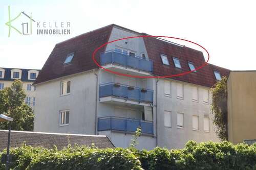 Foto - Wohnung zum Kaufen in Werdau 49.500,00 € 56 m²