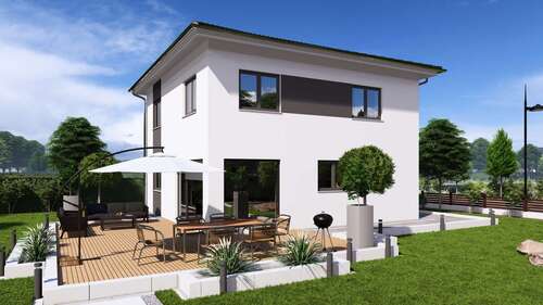 Foto - Haus zum Kaufen in Aichstetten 499.500,00 € 118 m²