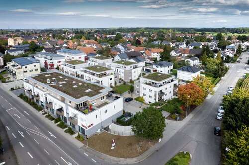 Foto - Wohnung zum Mieten in Kehl 730,00 € 60 m²