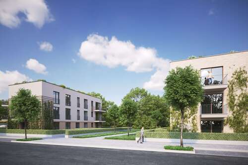 Foto - Wohnung zum Kaufen in Mainz 435.000,00 € 64.22 m²