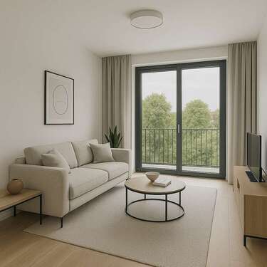 Foto - Wohnung zum Mieten in Delmenhorst 864,64 € 59.63 m²