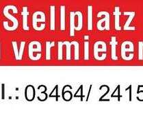 Garage zu vermieten in Sangerhausen 35,00 €