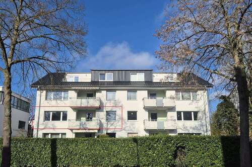 Foto - Wohnung zum Kaufen in Bonn Röttgen 329.000,00 € 91.52 m²