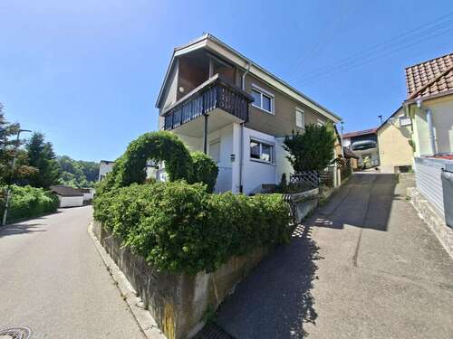 Foto - Haus zum Kaufen in Giengen an der Brenz Burgberg 185.000,00 € 101.68 m²
